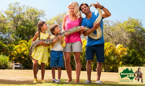 Australia Zoo - South Australia Travel 6