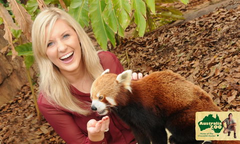 Australia Zoo - South Australia Travel 7