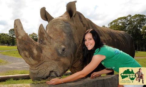 Australia Zoo - South Australia Travel 8