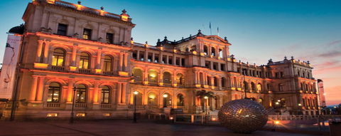 Treasury Hotel And Casino - South Australia Travel 4