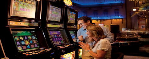 Treasury Hotel And Casino - South Australia Travel 5