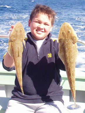 Bravo Fishing Charters - South Australia Travel 4