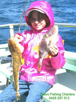 Bravo Fishing Charters - South Australia Travel 5
