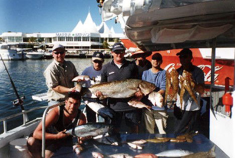 True Blue Fishing Charters - South Australia Travel 3