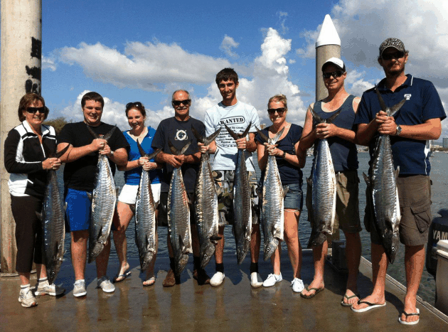 BKs Gold Coast Fishing Charters - South Australia Travel