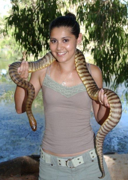 Billabong Sanctuary - South Australia Travel 4