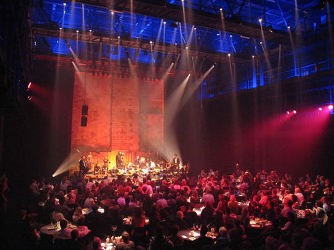 Brisbane Powerhouse Arts - South Australia Travel 2