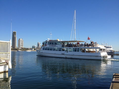 Brisbane Cruises - South Australia Travel 1