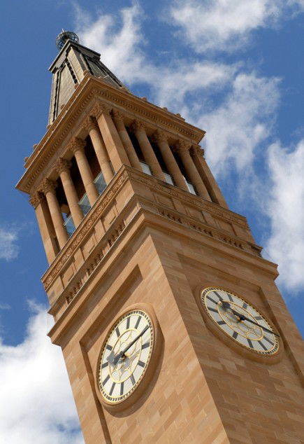 Brisbane City Hall - South Australia Travel 2