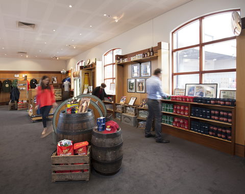 Carlton Brewhouse - South Australia Travel 2