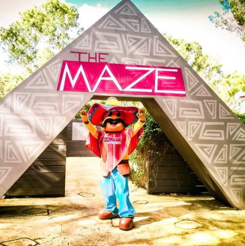 Outback Splash - South Australia Travel 1