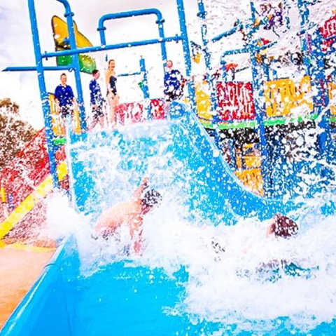 Outback Splash - South Australia Travel 4
