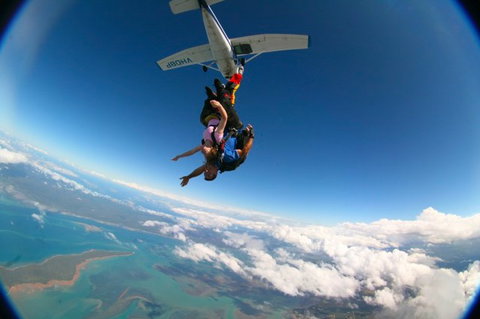 Skydive Hervey Bay - South Australia Travel 1
