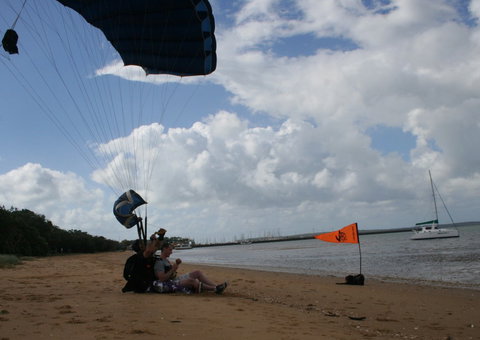 Skydive Hervey Bay - South Australia Travel 2