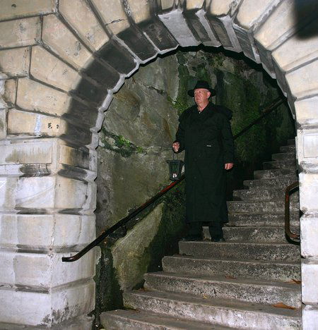 The Rocks Ghost Tours - South Australia Travel 4