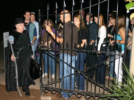 The Rocks Ghost Tours - South Australia Travel 5