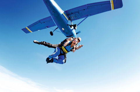 Skydive The Beach And Beyond Yarra Valley - South Australia Travel 0