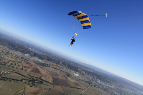 Skydive The Beach And Beyond Yarra Valley - South Australia Travel 1