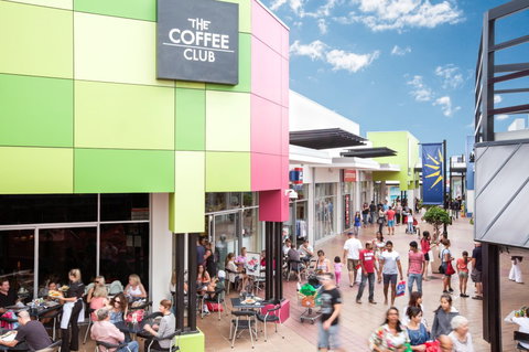 Harbour Town Adelaide - South Australia Travel 1