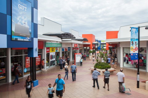 Harbour Town Adelaide - South Australia Travel 2