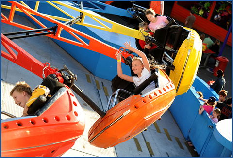 Luna Park Melbourne - South Australia Travel 4