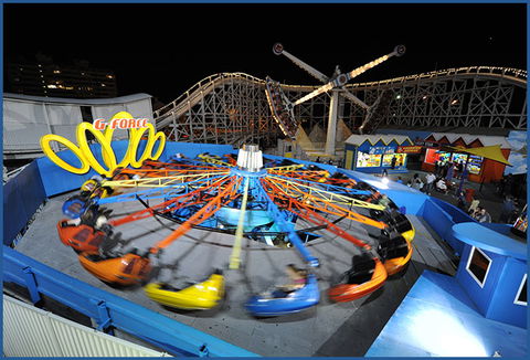 Luna Park Melbourne - South Australia Travel 6