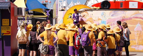 Luna Park Melbourne - South Australia Travel 7