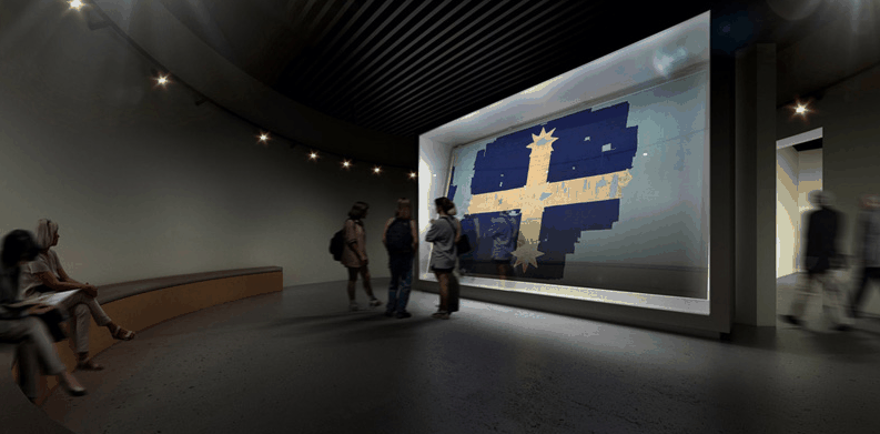 Museum Of Australian Democracy At Eureka - South Australia Travel 1