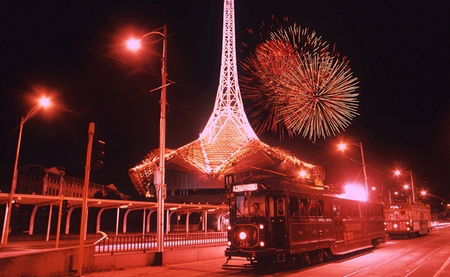The Colonial Tramcar Restaurant - South Australia Travel 5