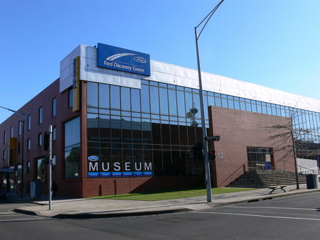 Ford Discovery Centre - South Australia Travel 4