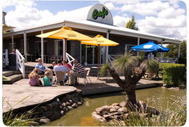 Wetlands Mini Golf - South Australia Travel 4