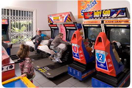 Wetlands Mini Golf - South Australia Travel 5
