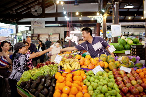 Fremantle Markets - South Australia Travel 2