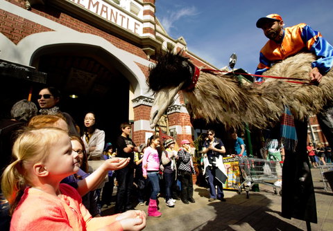 Fremantle Markets - South Australia Travel 4
