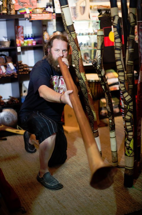 Fremantle Markets - South Australia Travel 5