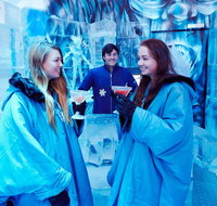 Icebar Melbourne - South Australia Travel