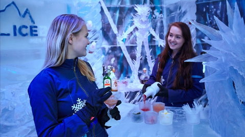 Icebar Melbourne - South Australia Travel 1