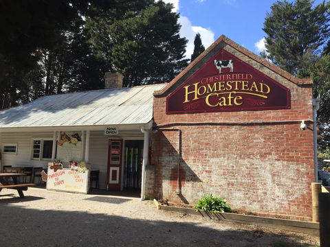Chesterfield Farm - South Australia Travel 2