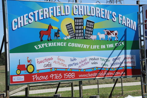 Chesterfield Farm - South Australia Travel 6