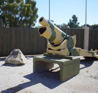 Military Museum Merredin - South Australia Travel