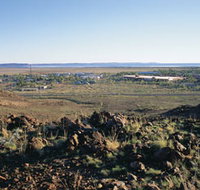 TV Hill Lookout - South Australia Travel