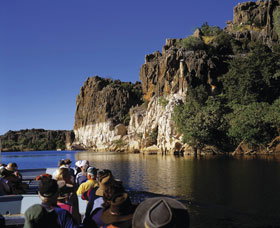 Geikie Gorge National Park - South Australia Travel 0