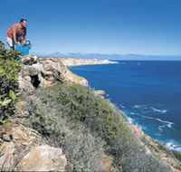 Cape Cuvier Coast - South Australia Travel