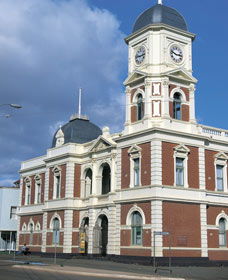 Boulder Town Hall - South Australia Travel 0