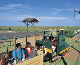 Carnarvon Tramway - South Australia Travel 0