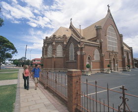 St Mary's Church - South Australia Travel 0