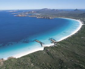 Lucky Bay - South Australia Travel 0