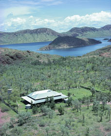 Lake Argyle WA South Australia Travel
