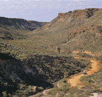 Shothole Canyon - South Australia Travel