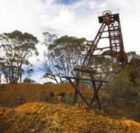 Old Smelter - South Australia Travel